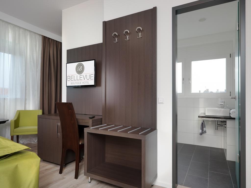 Boutique Hotel Bellevue Rheinfelden / Basel Exterior foto