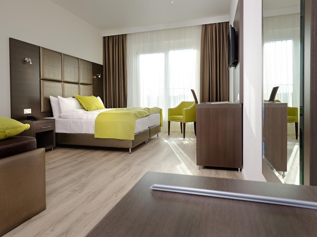 Boutique Hotel Bellevue Rheinfelden / Basel Cameră foto